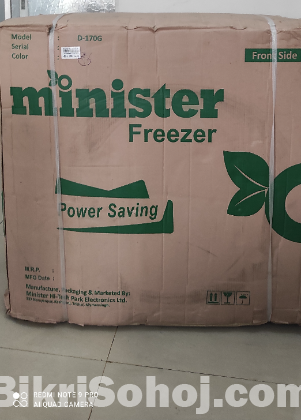 Minister Freezer